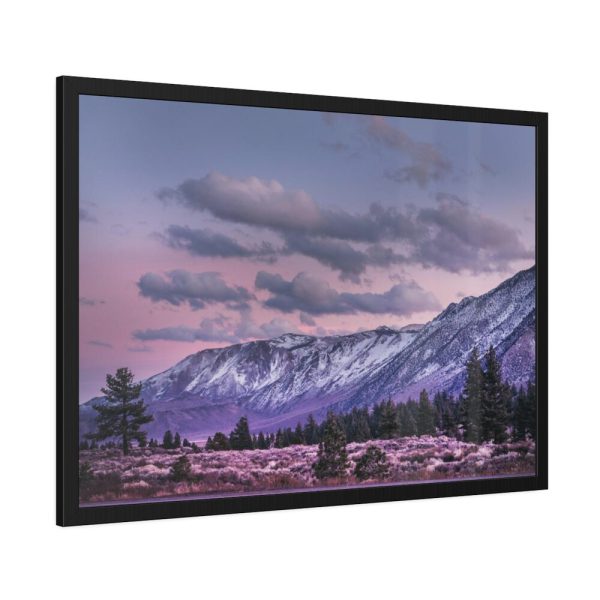 93855-597.jpg Mammoth Creek Framed Poster