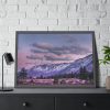 93855-599.jpg Mammoth Creek Framed Poster