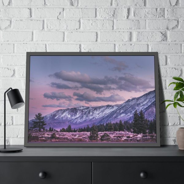 93855-599.jpg Mammoth Creek Framed Poster