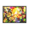 93855-60.jpg Butterfly Bokeh Magic Dream Framed Poster