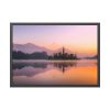 93855-604.jpg Bled in Slovenia, Church on the Island Framed Poster