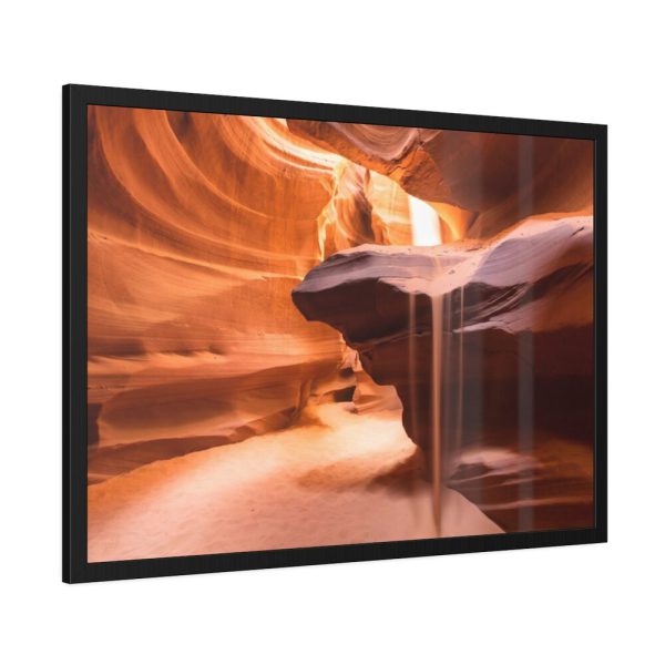 93855-625.jpg Light to Sand Framed Poster