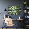 93855-642.jpg Tall Trees in the Forest Framed Poster
