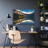 Beautiful Forest in Canada Framed Poster
