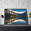 Beautiful Forest in Canada Framed Poster