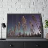 Lapland Finland Framed Poster