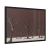 93855-693.jpg Deadvlei Sunrise Framed Poster
