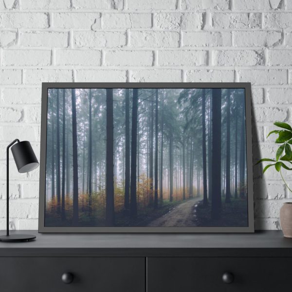 93855-727.jpg Into the Woods Framed Poster