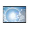 93855-835.jpg Rainbow ring Framed Poster
