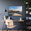 93855-853.jpg Lighthouse Near Beautiful Ocean Framed Poster