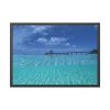 93855-863.jpg Beautiful Beach Landscape Framed Poster
