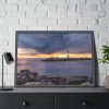 Walton Lighthouse Framed Poster