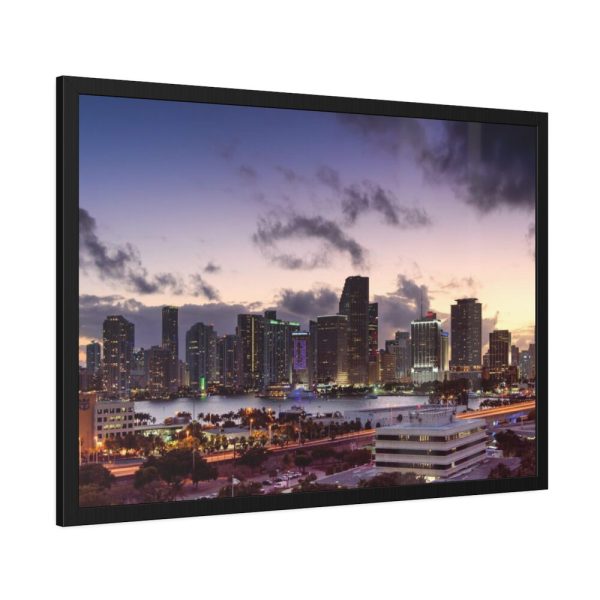 93855-936.jpg Business Buildings Framed Poster