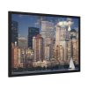 93855-940.jpg New York Skyline Framed Poster