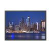 93855-951.jpg NYC Manhattan, Urban City Framed Poster