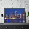 93855-954.jpg NYC Manhattan, Urban City Framed Poster