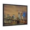 93855-988.jpg Brooklyn Bridge Framed Poster