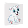 101419-105.jpg Baby Polar Bear Standard Canvas