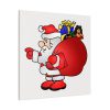 101419-110.jpg Santa Claus Standard Canvas