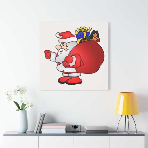 101419-112.jpg Santa Claus Standard Canvas