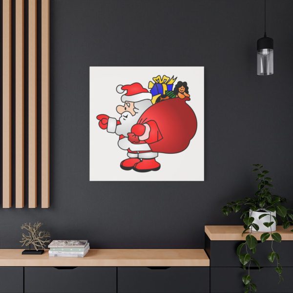 101419-113.jpg Santa Claus Standard Canvas
