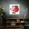 101419-114.jpg Santa Claus Standard Canvas