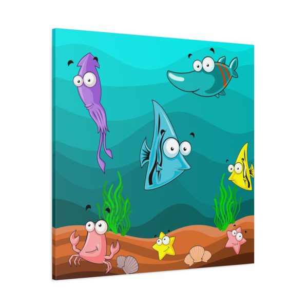 101419-120.jpg Underwater Standard Canvas