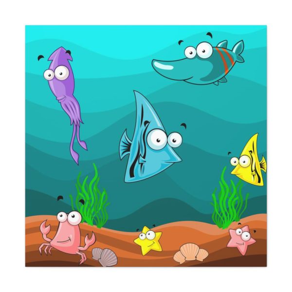 101419-121.jpg Underwater Standard Canvas