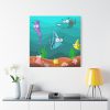 101419-122.jpg Underwater Standard Canvas