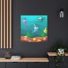101419-123.jpg Underwater Standard Canvas