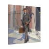 101419-125.jpg Neville Chamberlain by Samuel Johnson Woolf Standard Canvas