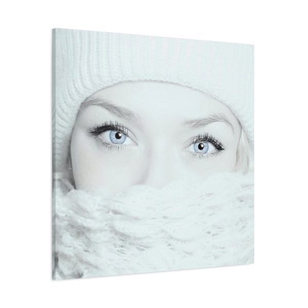 101419-135.jpg Face of a Girl with Beautiful Eyes Standard Canvas