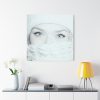 101419-137.jpg Face of a Girl with Beautiful Eyes Standard Canvas