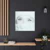 101419-138.jpg Face of a Girl with Beautiful Eyes Standard Canvas