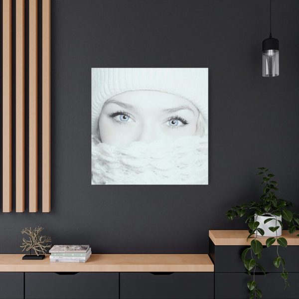 101419-138.jpg Face of a Girl with Beautiful Eyes Standard Canvas