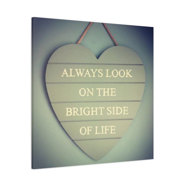 101419-15.jpg Encouragement Quote Standard Canvas