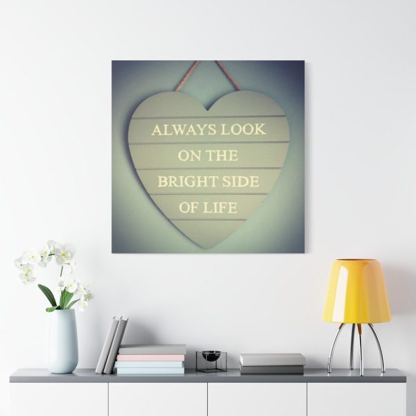 101419-17.jpg Encouragement Quote Standard Canvas