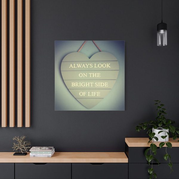 101419-18.jpg Encouragement Quote Standard Canvas