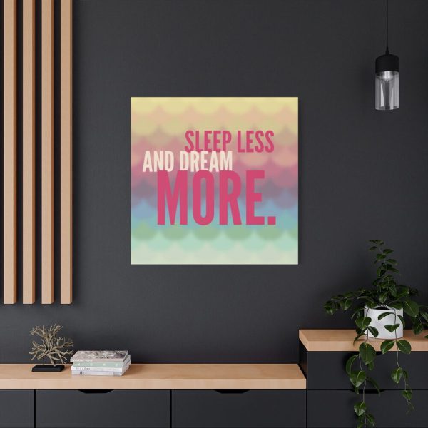 101419-23.jpg Motivational Quote Business Standard Canvas