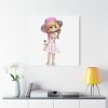 101419-32.jpg Little Girl Standard Canvas