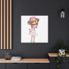 101419-33.jpg Little Girl Standard Canvas