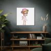 101419-34.jpg Little Girl Standard Canvas