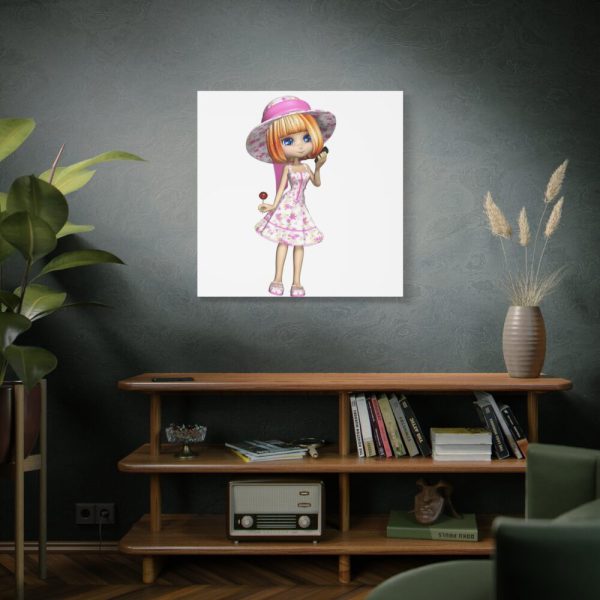 101419-34.jpg Little Girl Standard Canvas