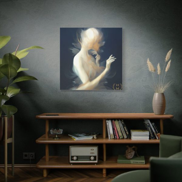 101419-4.jpg Mixed Media Artwork Without Parallels Standard Canvas