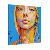 101419-5.jpg Woman in Art Standard Canvas