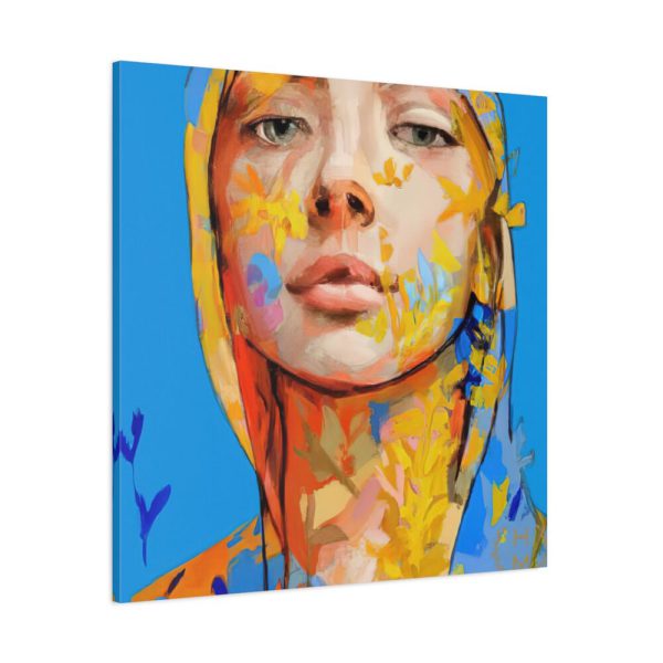 101419-5.jpg Woman in Art Standard Canvas