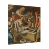 101419-50.jpg Entombment of Christ Standard Canvas