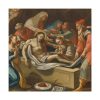101419-51.jpg Entombment of Christ Standard Canvas