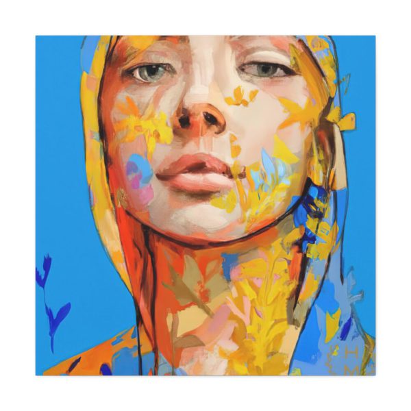 101419-6.jpg Woman in Art Standard Canvas