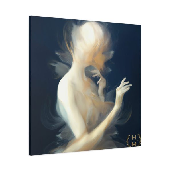 101419.jpg Mixed Media Artwork Without Parallels Standard Canvas
